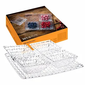 Набор сервировочных тарелок Spiegelau & Nachtmann, 2 шт. - Фото 1