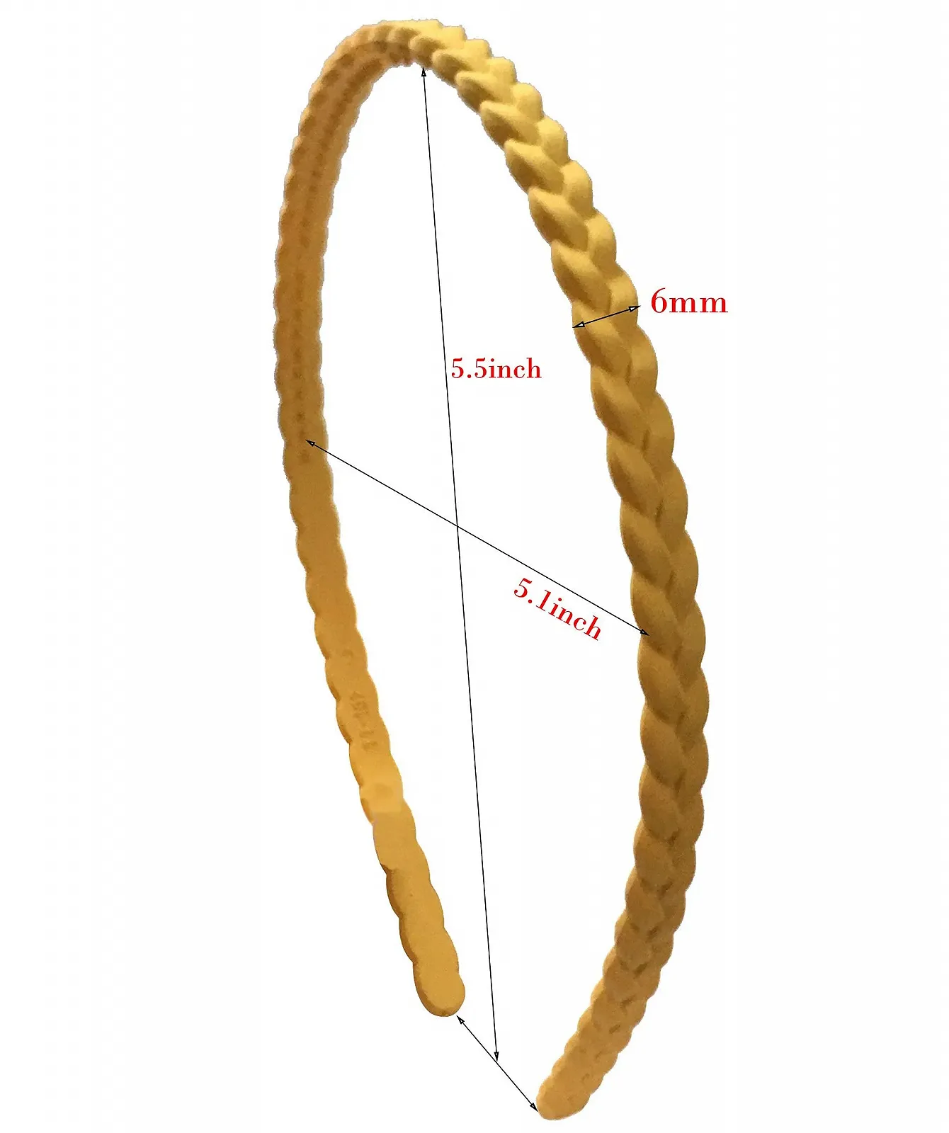 Обруч Yazon для дівчат, фото №2