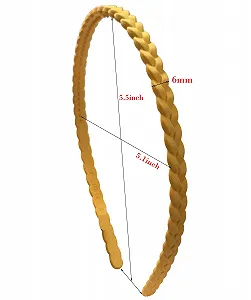 Обруч Yazon для дівчат ціна на synthetic.ua - Фото 1 Обруч Yazon для дівчат synthetic.ua - Фото 1
