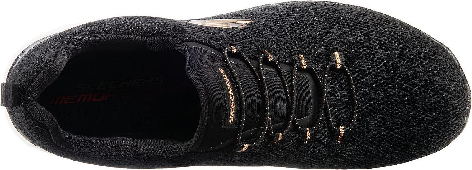 Кроссовки Skechers Summits Leopard Spot, фото №3