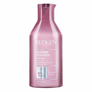 Шампунь Redken High Rise Volume Injection для объема волос, 300 мл - Фото 1