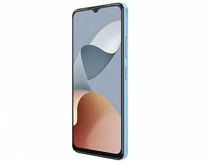 Смартфон ZTE Blade A54 2023 6.6" HD+ 4/64GB Dual SIM Синий - Фото 1