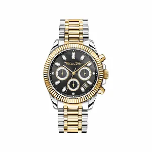 Часы THOMAS SABO Divine Chrono WA0398-291-201, серебристый - Фото 1