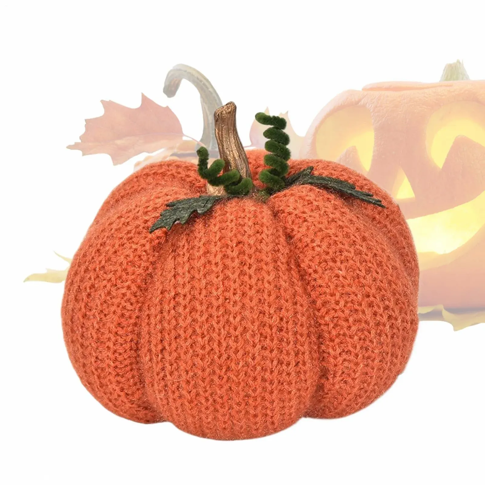 Вязаная тыква Djowyh, фото №4 Вязаная тыква Djowyh, фото №4