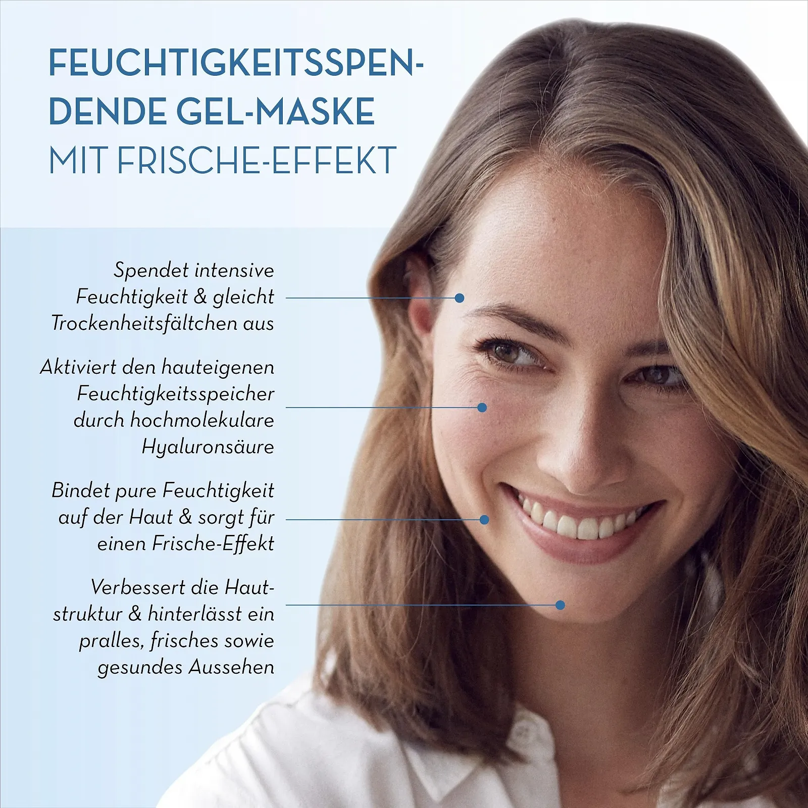 Маска Jean D'Arcel Hyaluron, фото №2