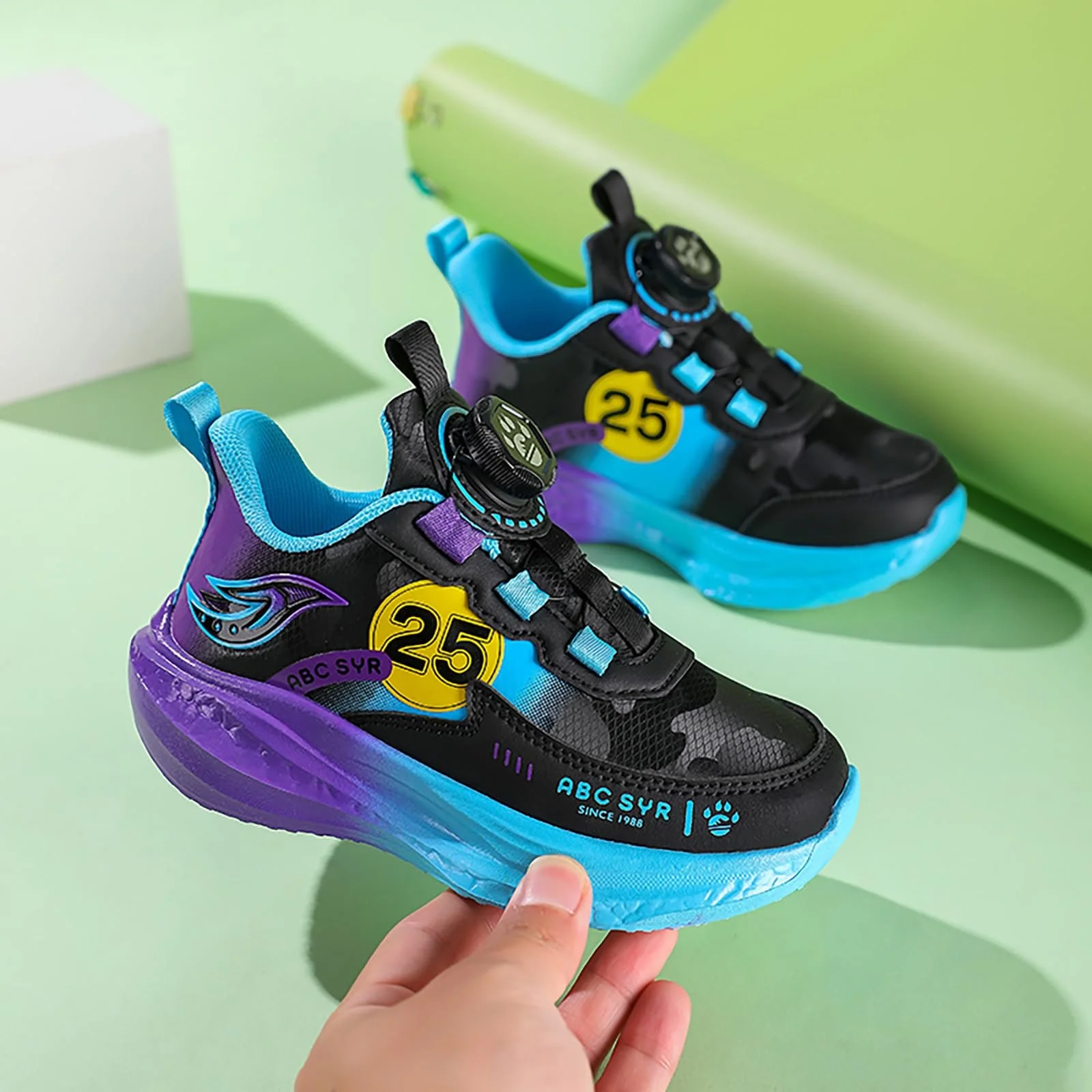 Кроссовки Детские Сетка Для Девочек И Мальчиков Спортивные, фото №8