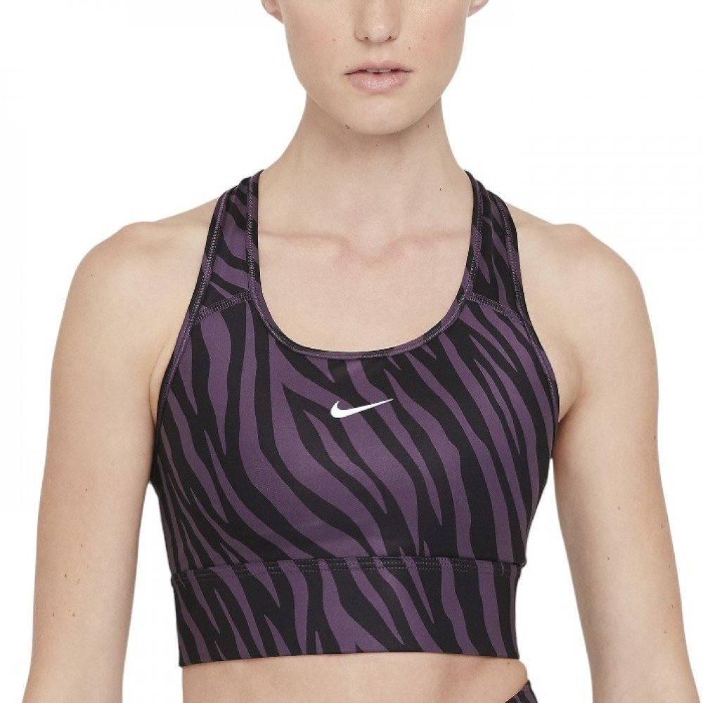 Топ Nike  SWOOSH ICONCLASH BRA SP21 XS, фото №1