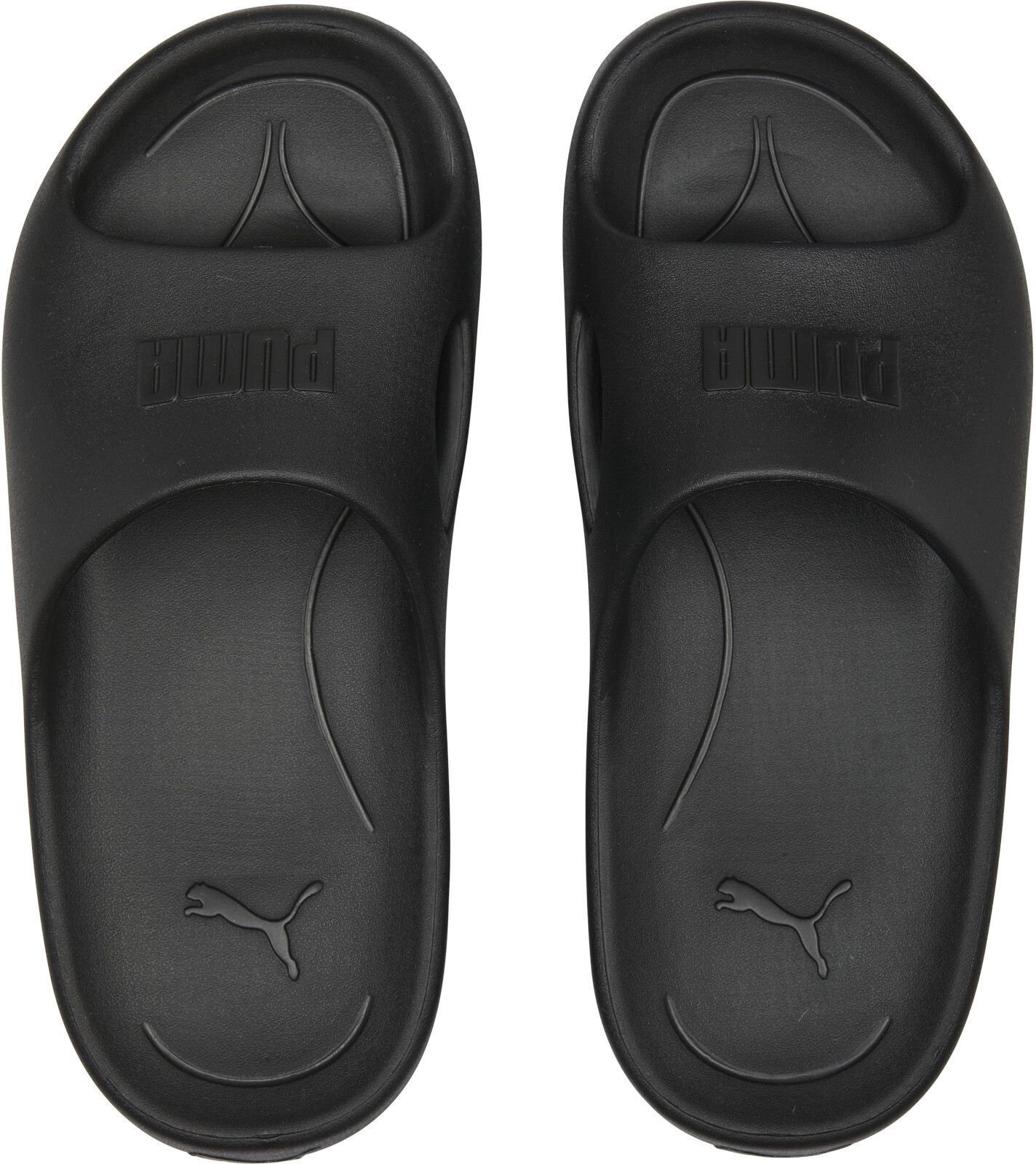 Шльопанці жіночі Puma Shibusa 38 EU / 24 см / Чорні, фото №3