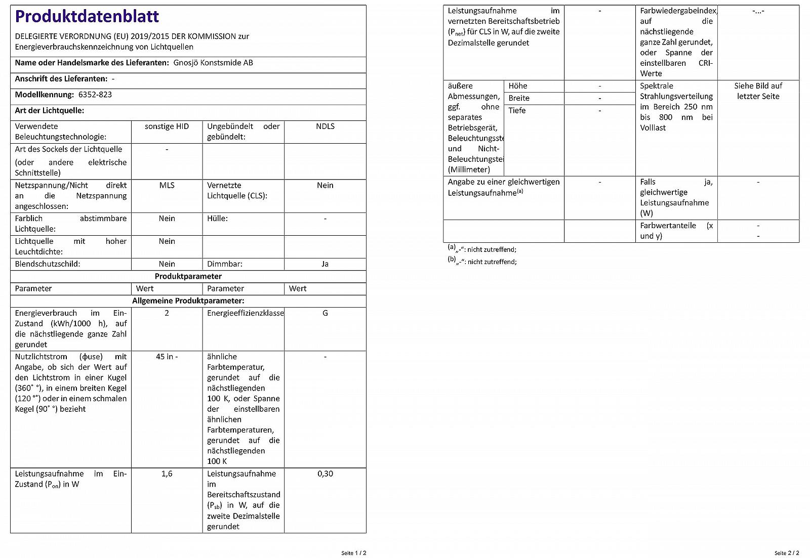 Микро-гирлянда Konstsmide 6352-823, 35 LED, янтарный, 2.38 м, фото №4