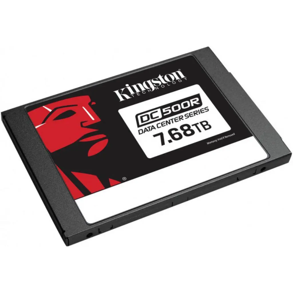 Накопичувач SSD 2.5" 7.68TB Kingston (SEDC500R/7680G), фото №2