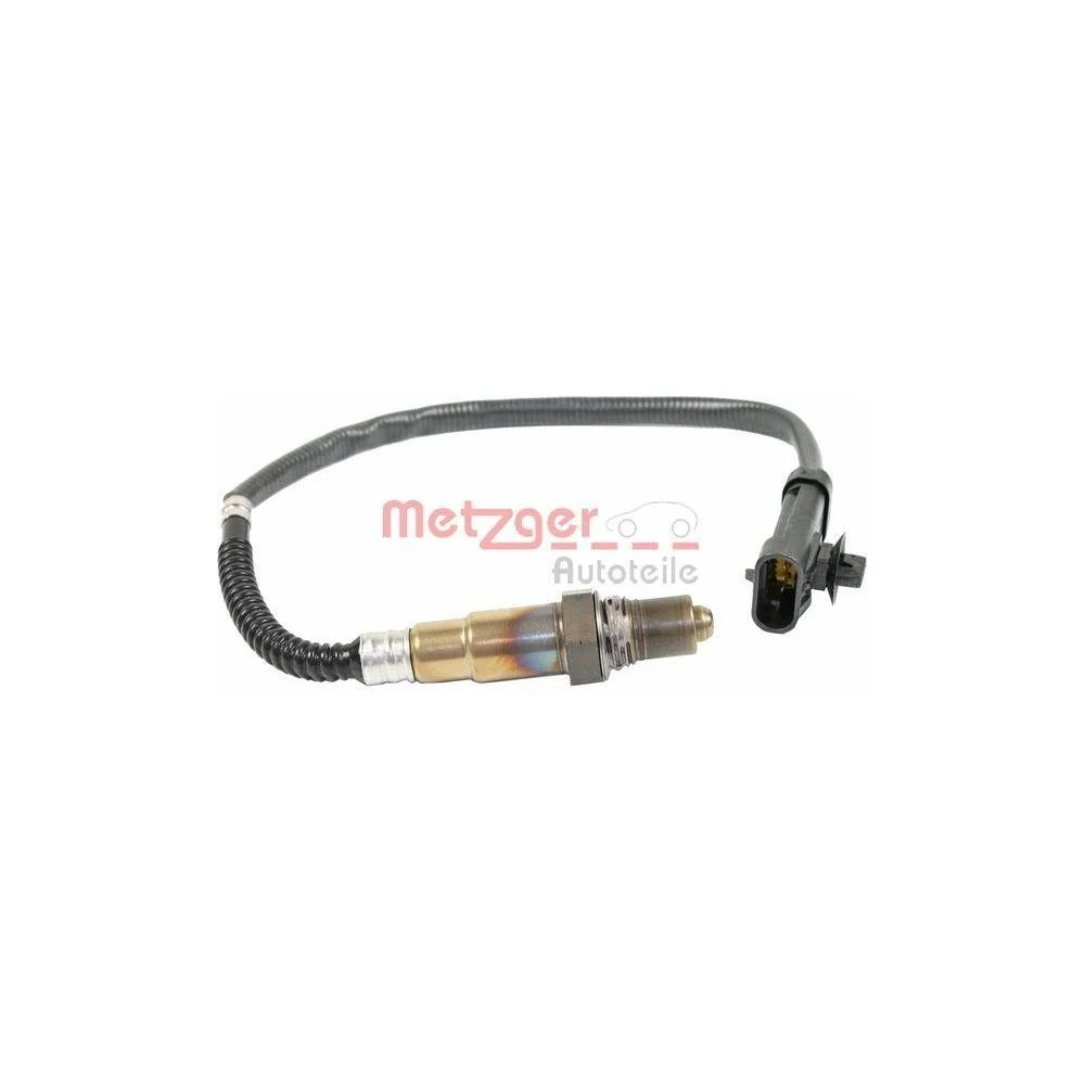 Лямбда-зонд METZGER 0893413 для CITROËN OPEL RENAULT PROTON, фото №1