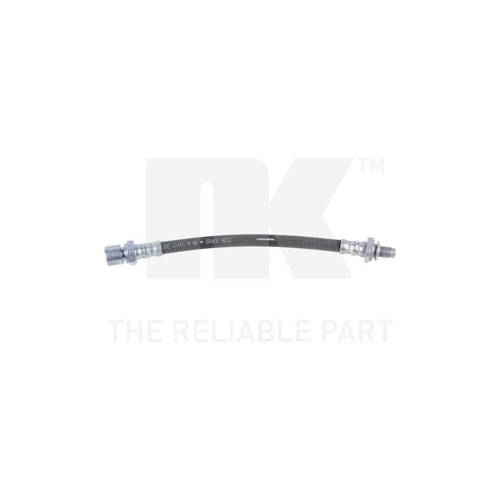 Гальмівний шланг NK 853649 для OPEL VAUXHALL, задня вісь, фото №1