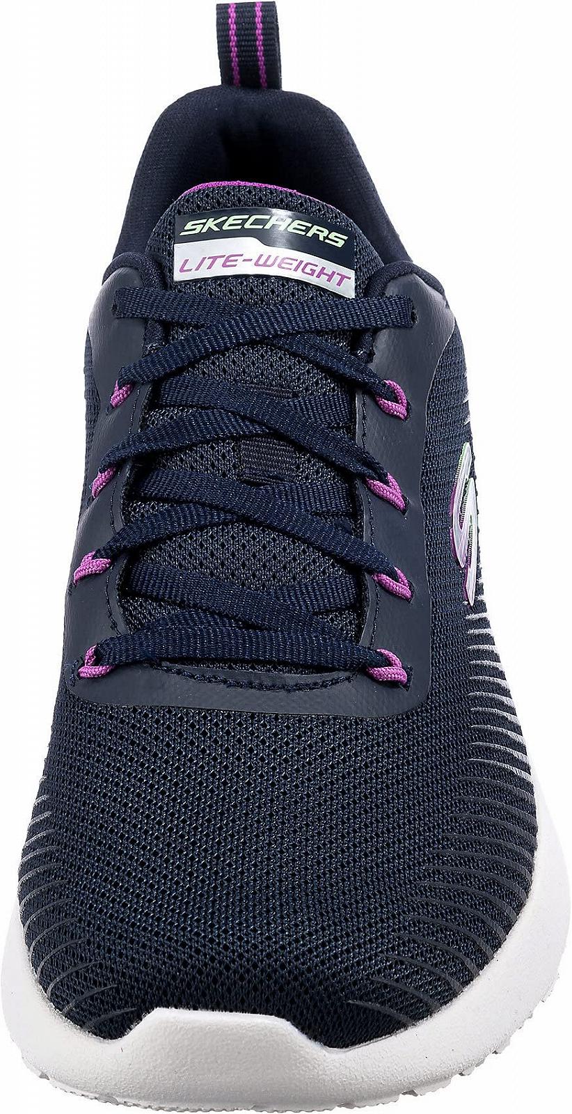 Кросівки Skechers Skech-air Dynamight чоловічі - чорні, 41 EU, фото №4