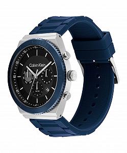 Годинник Calvin Klein CK Fearless Collection Multi Dial Quartz для чоловіків synthetic.ua - Фото 1
