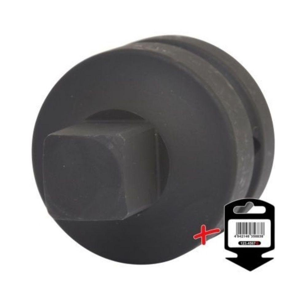 Перехідник знижувальний для тріскачки KS TOOLS 515.1798-E, фото №1