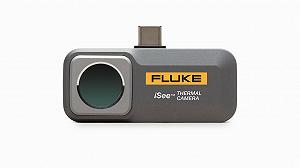 Тепловизор для смартфона Fluke iSee TC01A / 256x192 / Android / 9 Гц / Серый - Фото 1