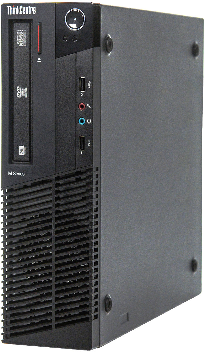 Компьютер Lenovo ThinkCentre M82 SFF G550/4/250, фото №1