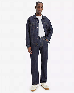Чоловічі джинси Levis - 501 Levis Original Playground 501 Rins - Mens - 34 - Фото 1