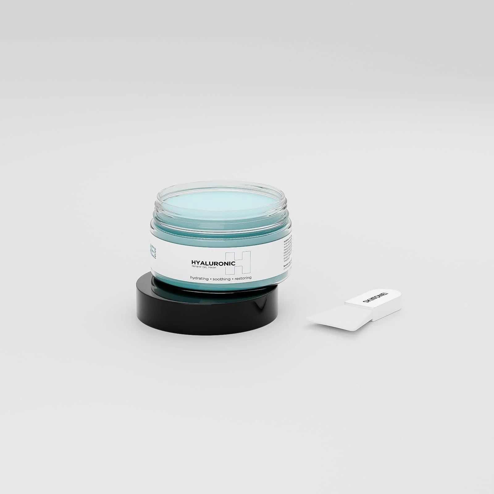 Гель-маска SKINTONE Skin Гиалуроновая Кислота Витамин C и E Маска для лица Коллаген для более гладкой сияющей кожи Восстанавливающая и против морщин маска 100 мл, фото №4 Гель-маска SKINTONE Skin Гиалуроновая Кислота Витамин C и E Маска для лица Коллаген для более гладкой сияющей кожи Восстанавливающая и против морщин маска 100 мл, фото №4