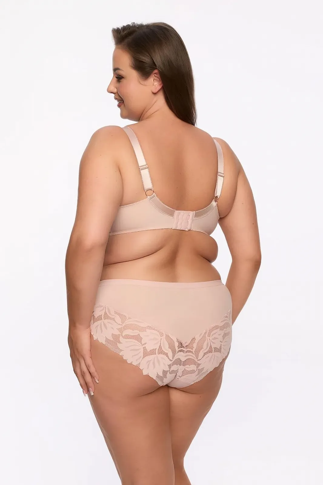 Бюстгальтер GAIA Keto 1134 Half Cup Semi-Soft Lace SS10, фото №3