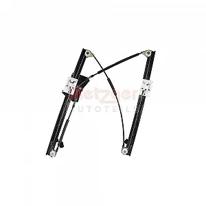 Стеклоподъемник METZGER AUTOTEILE 2160853 для SEAT SKODA VW, передний левый - Фото 1