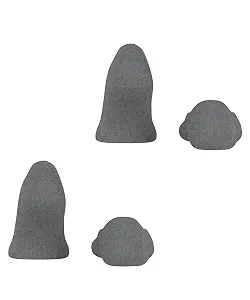 Шкарпетки Esprit Active Basic Trainer Жіночі Бавовна Органічна Низькі 2 пари synthetic.ua - Фото 1