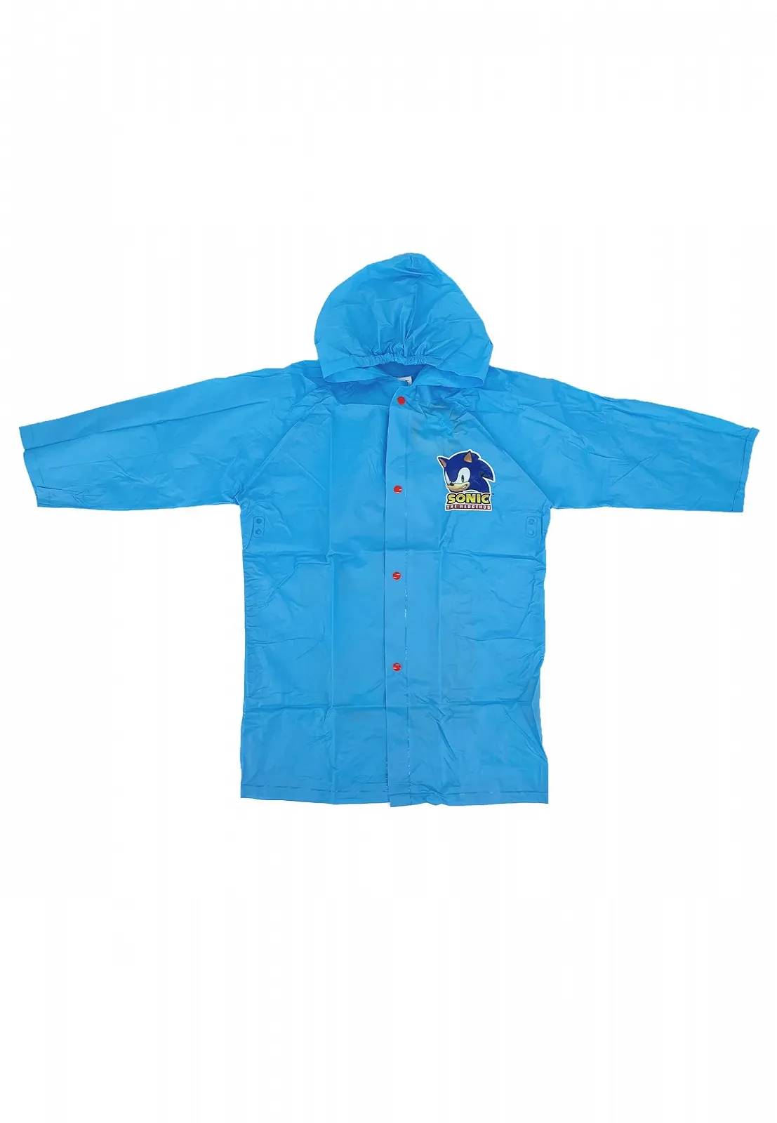 Детская дождевая куртка Sonic The Hedgehog Sonic, фото №1