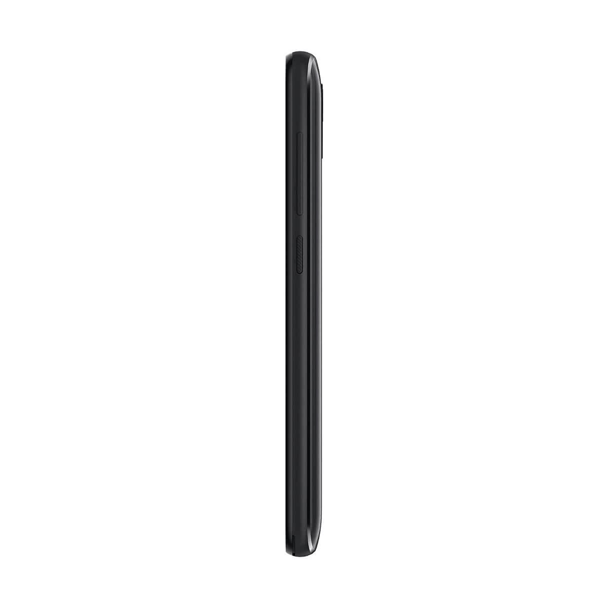 Смартфон Alcatel 1 (2021) 16 GB 1 GB RAM Dual SIM Вулканічний чорний, фото №8