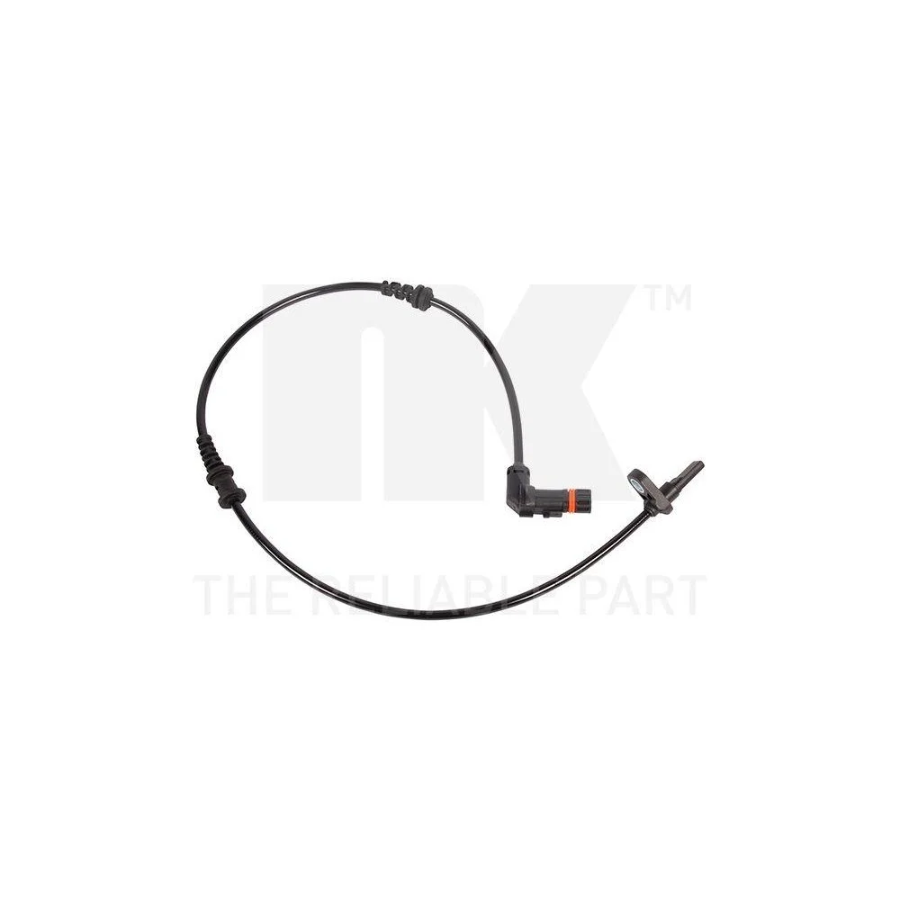 Датчик ABS NK 293364 MERCEDES-BENZ передняя ось, фото №1