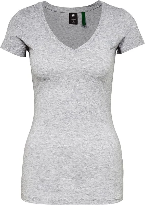 Женская футболка G-Star RAW Base T-Shirt - XXS, фото №4