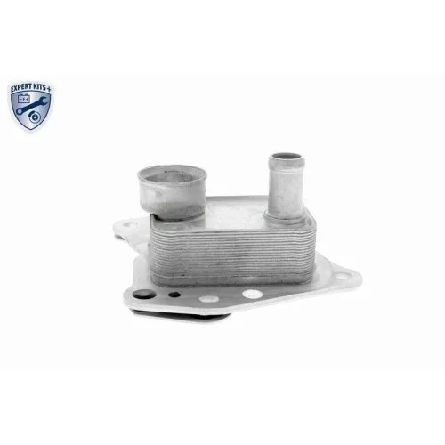 Масляний радіатор двигуна VEMO V30-60-0008 EXPERT KITS + для MERCEDES-BENZ FORCE, фото №4 Масляний радіатор двигуна VEMO V30-60-0008 EXPERT KITS + для MERCEDES-BENZ FORCE, фото №4