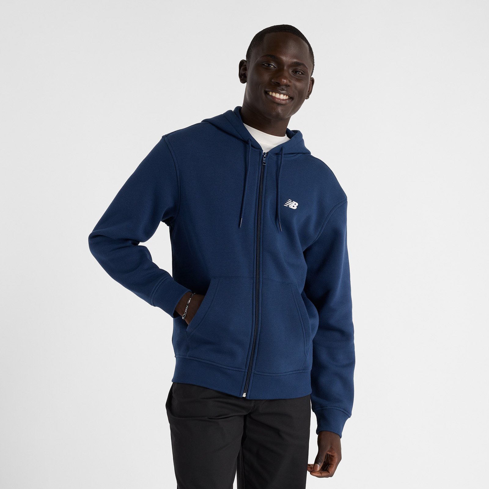 Джемпер New Balance Sport Core Full Zip XL, фото №1