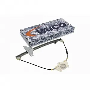 Склопідйомник VAICO V42-1000 Original VAICO Quality для PEUGEOT, передній лівий synthetic.ua - Фото 1