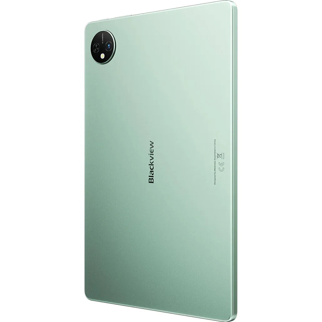 Планшет 10.1" Blackview Tab 10 WiFi 8/256GB 8 ядер Android 13 7680 mAh Green, фото №5