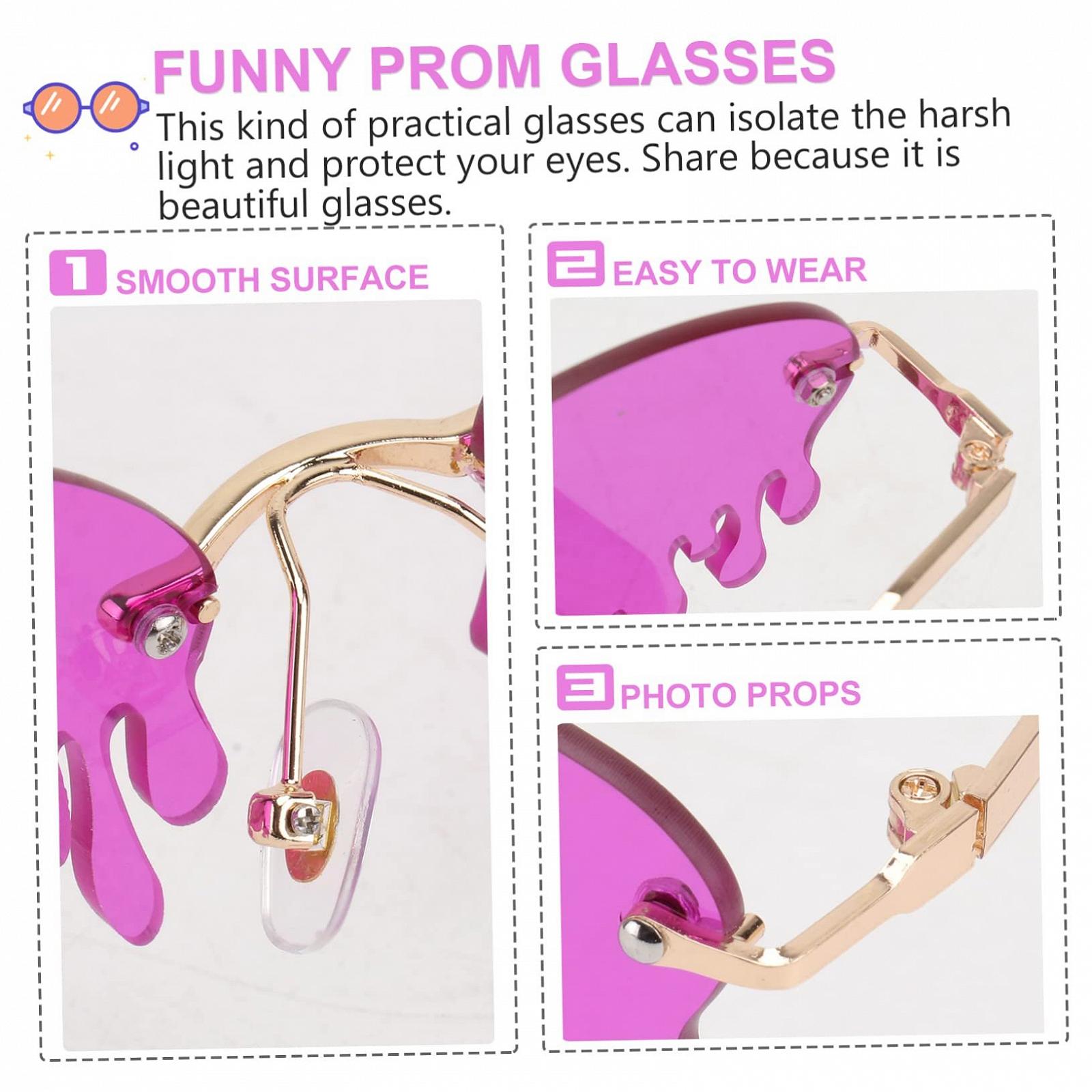 Очки PACKOVE Rave Поляризованные Цветные Фиолетовый, фото №5