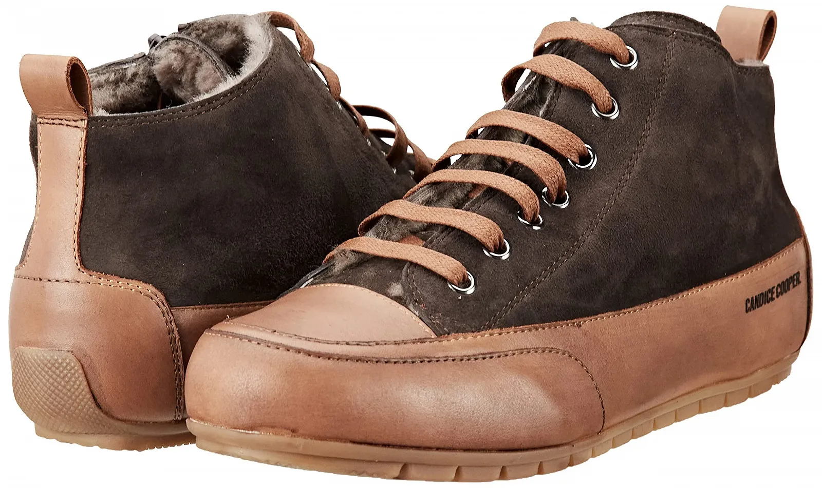 Кросівки Candice Cooper Mid FUR Чоловічі, фото №7 Кросівки Candice Cooper Mid FUR Чоловічі, фото №7