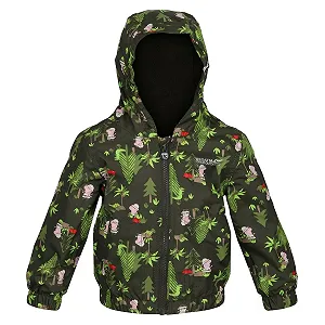 Дитяча куртка Regatta Peppa Muddy Puddle Unisex - Фото 1