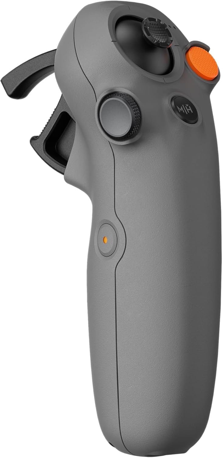 Пульт керування DJI RC Motion 3 для DJI Avata 2, DJI Mini 4 Pro, DJI Air 3, DJI Goggles 3, DJI Neo Темно сірий, фото №1