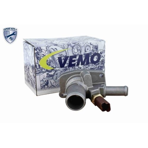 Корпус термостата VEMO EXPERT KITS + V24-99-0031 для FIAT FORD LANCIA, фото №2 Корпус термостата VEMO EXPERT KITS + V24-99-0031 для FIAT FORD LANCIA, фото №2