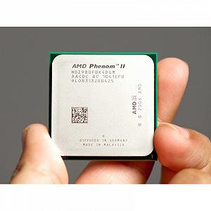 Процесор AMD Phenom ii x4 980 BE 125W