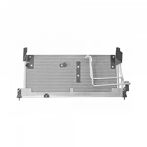 Конденсатор кондиціонера VEMO V40-62-0005 Оригінальна якість VEMO для OPEL - Фото 1