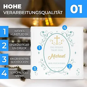 Альбом для фотографий Maverton 10x15 cm - Альбом с кармашками на 500 фотографий - 33x33cm - Белый цена на synthetic.ua - Фото 1 Альбом для фотографий Maverton 10x15 cm - Альбом с кармашками на 500 фотографий - 33x33cm - Белый synthetic.ua - Фото 1