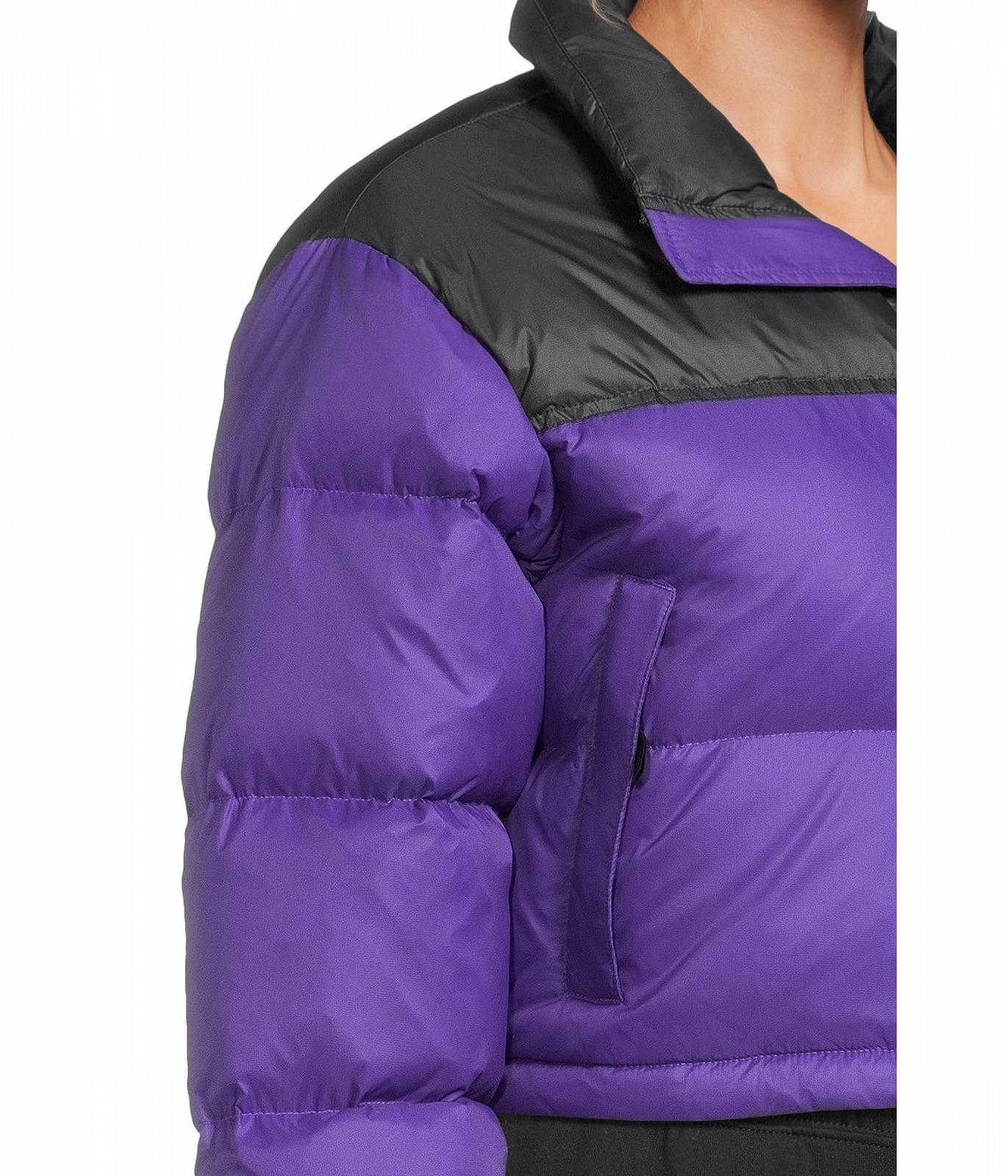 Куртка The North Face Nuptse коротка, жіноча, фото №4
