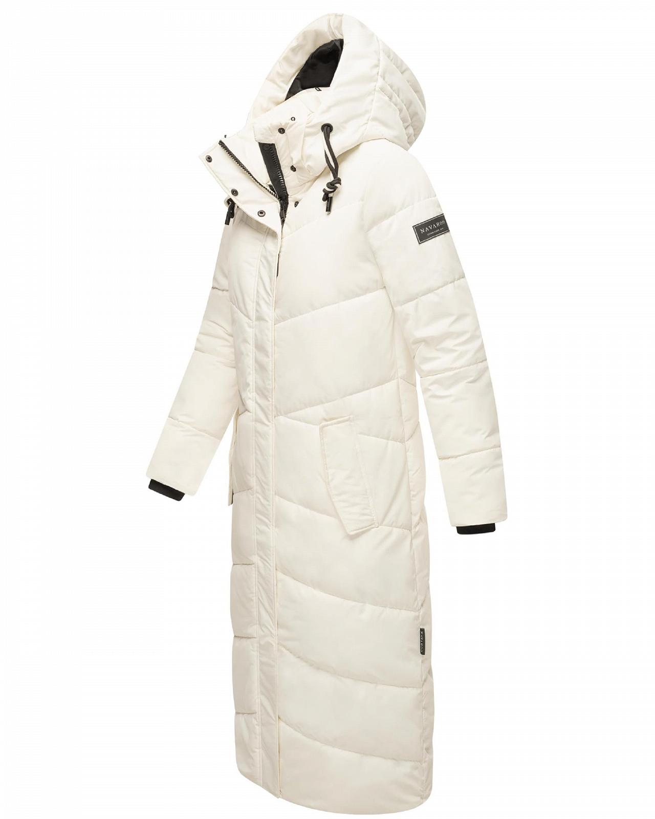 Жіноче зимове пальто Navahoo, тепле стьобане, фото №2
