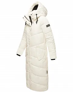 Жіноче зимове пальто Navahoo, тепле стьобане synthetic.ua - Фото 1
