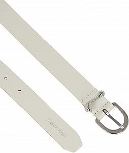Ремень Calvin Klein Ck Must Женский Петля Organic 25 мм Кожаный Ремень synthetic.ua - Фото 1