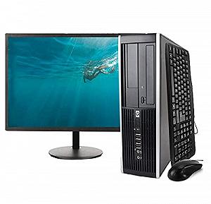 ПК HP Complete 8200 I5 3.1GHz 8GB RAM 240GB SSD 10x USB Wi-Fi (Восстановленный) synthetic.ua - Фото 1