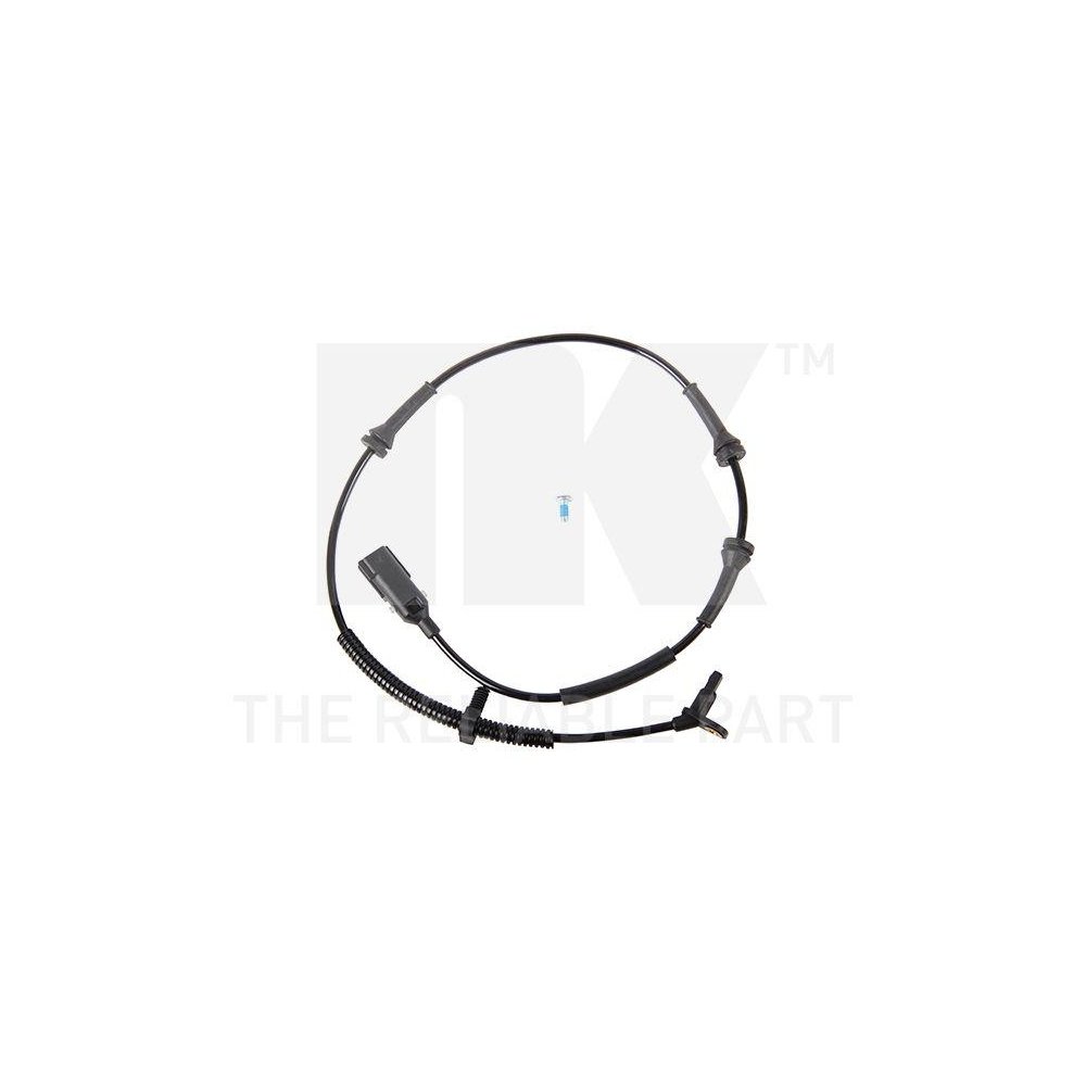 Датчик частоты вращения колеса NK 294008 для LAND ROVER, передний, фото №1 Датчик частоты вращения колеса NK 294008 для LAND ROVER, передний, фото №1