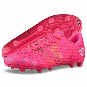 Футбольні бутси Vizari Zodiac JR FG Дитячі - Шиповані для футболу та дівчаток - Фото 1