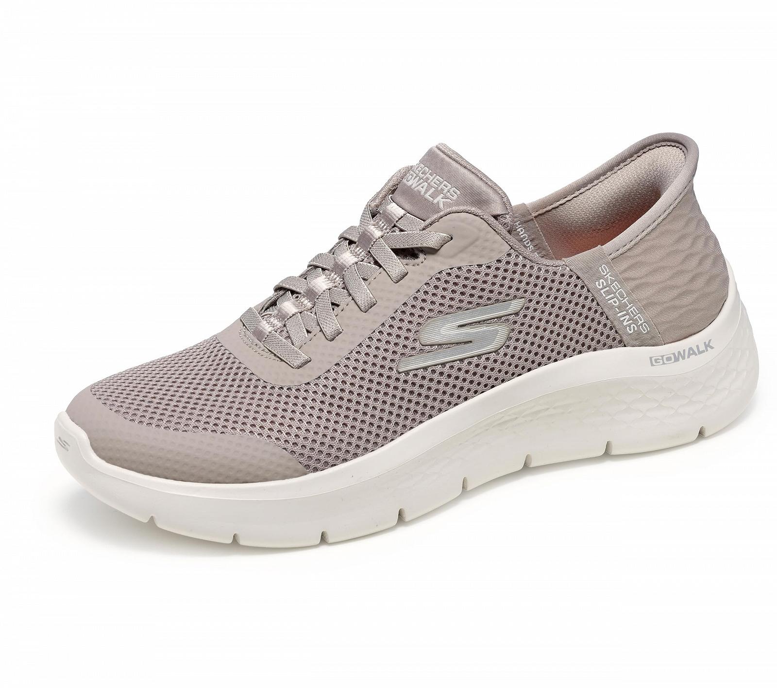 Кроссовки Skechers Go Walk Flex Hands Free Slip-ins-Grand Entry, фото №1